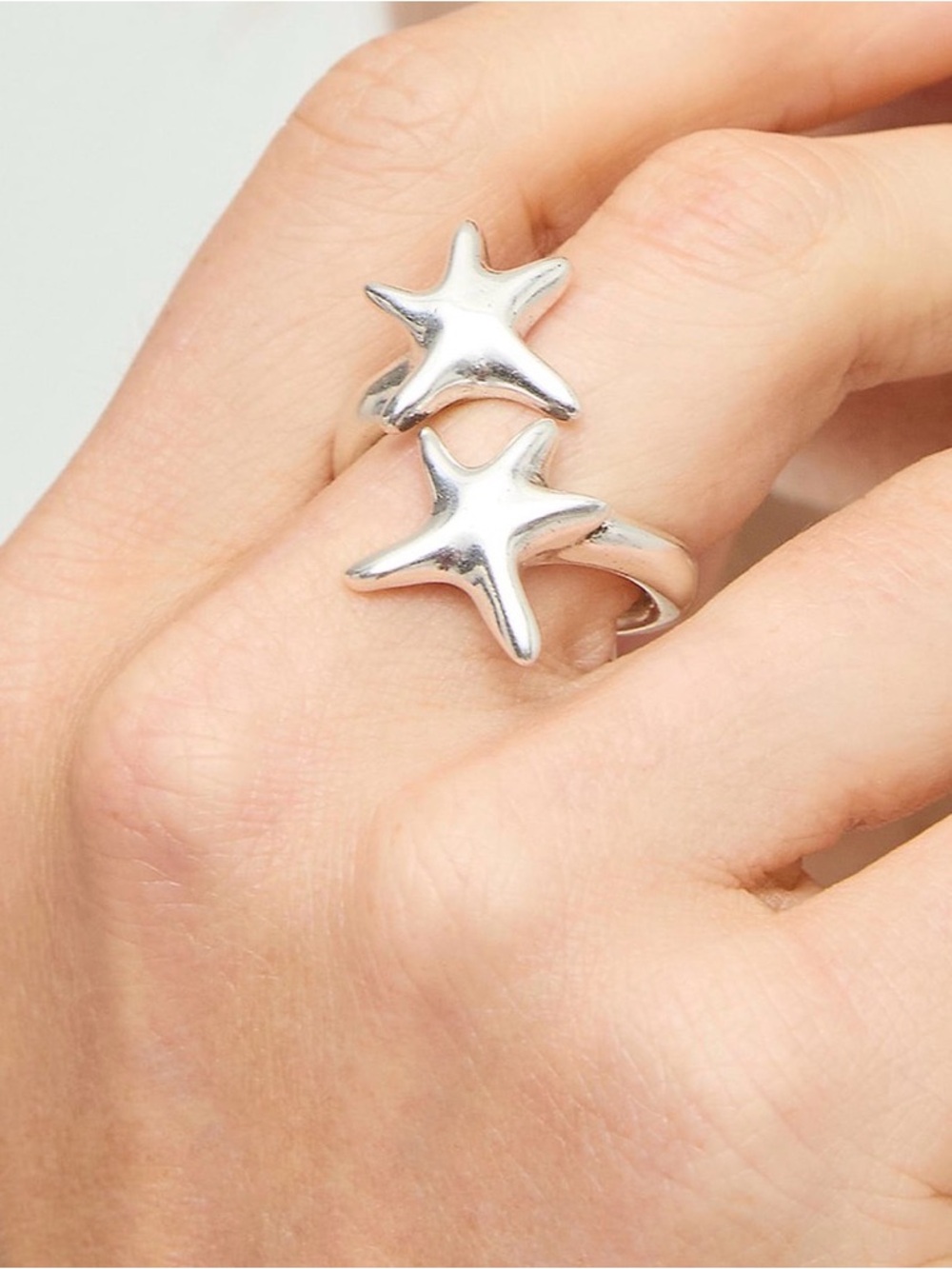 Uno de 50 Starborn ring